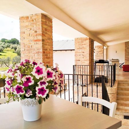 B&B Torre Dei Monaci Chieti Eksteriør billede