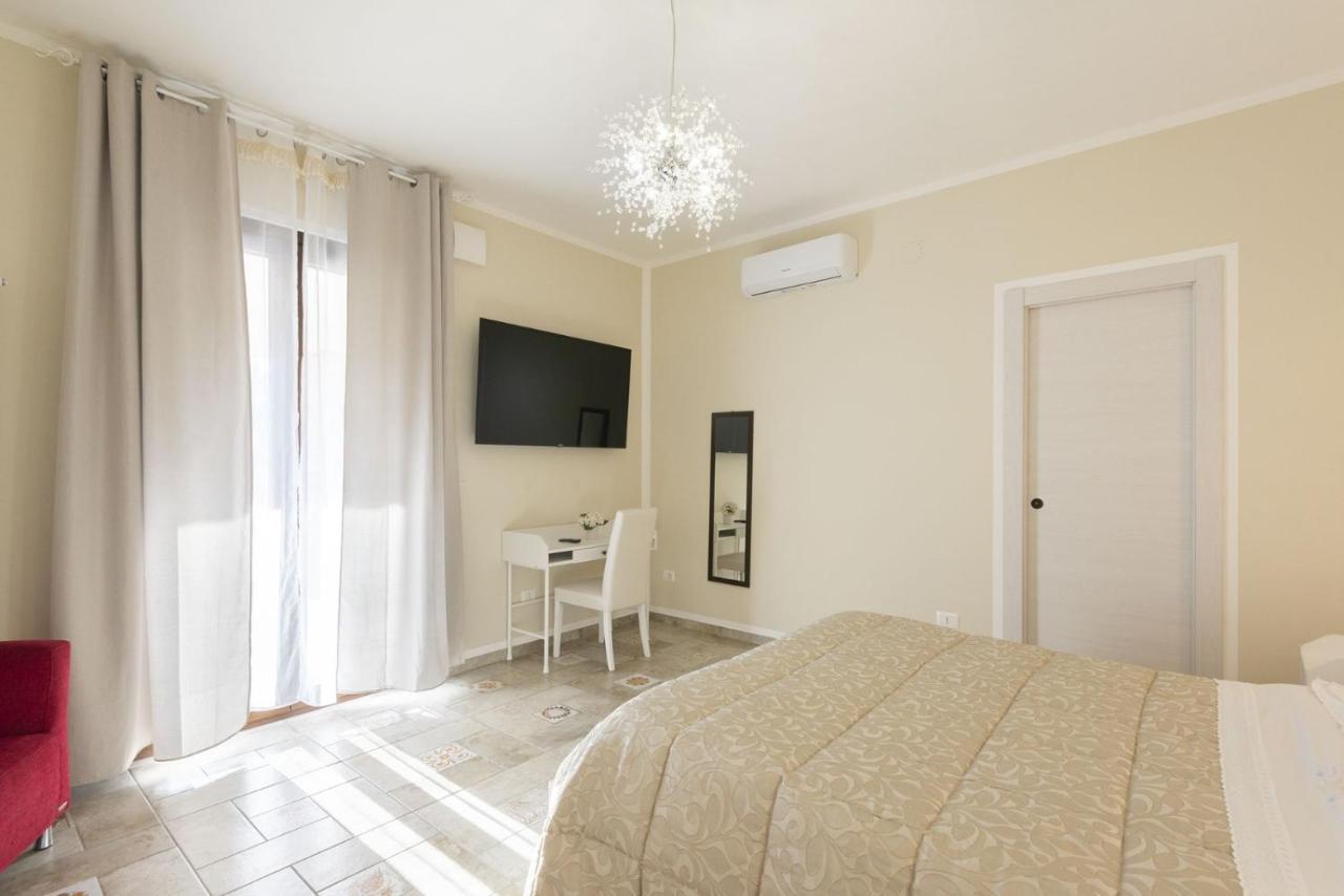 B&B Torre Dei Monaci Chieti Eksteriør billede