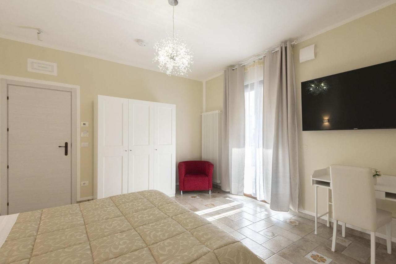 B&B Torre Dei Monaci Chieti Eksteriør billede