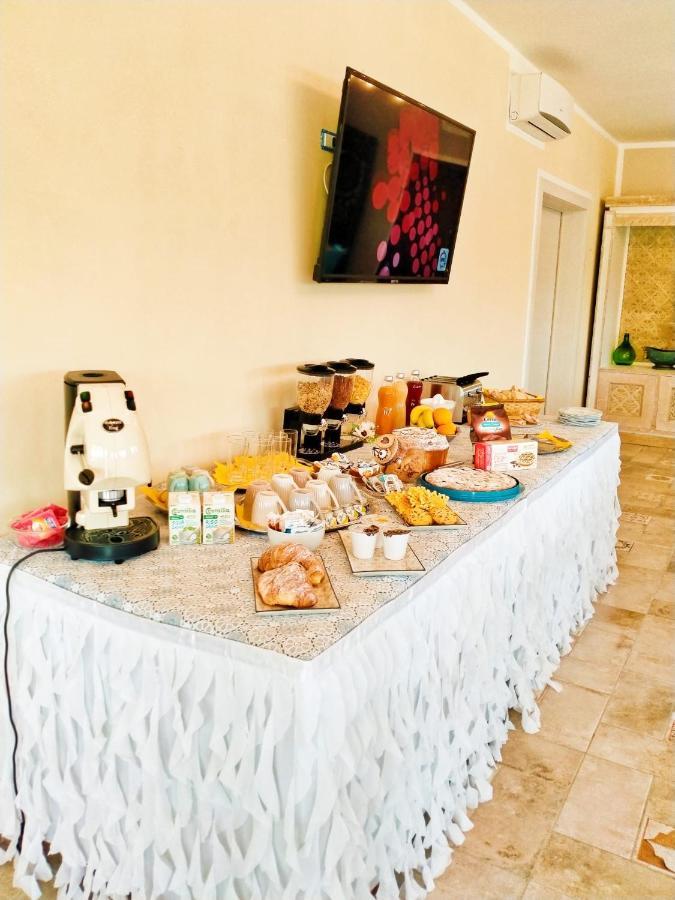 B&B Torre Dei Monaci Chieti Eksteriør billede