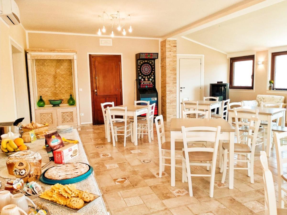 B&B Torre Dei Monaci Chieti Eksteriør billede